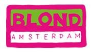 Blond light logo